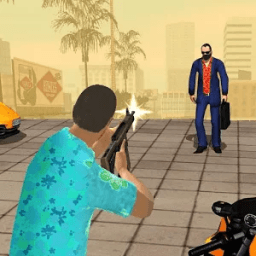 San Andreas Real Gangster Crime icon