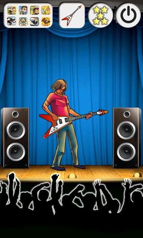 Rock Star screenshot 2