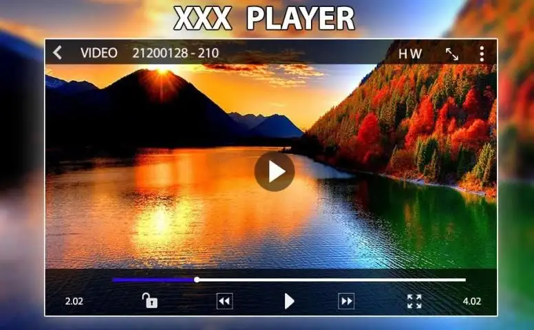 XXX HD Video Player На Андроид App Скачать - 9Apps