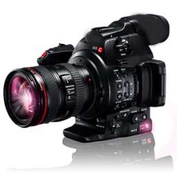 HD Camera Pro أيقونة