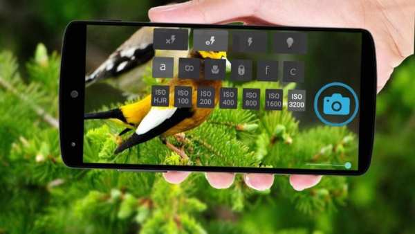 HD Camera Pro screenshot 2