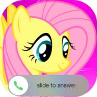Fluttershy Call