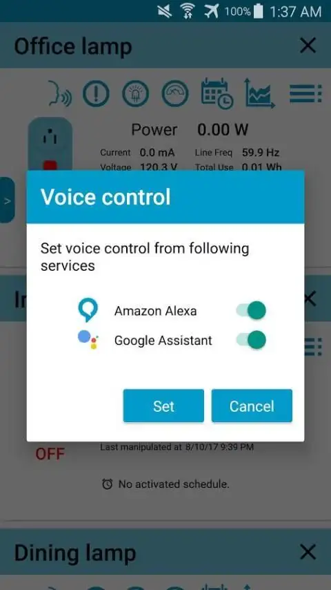 Smart Switch screenshot 7