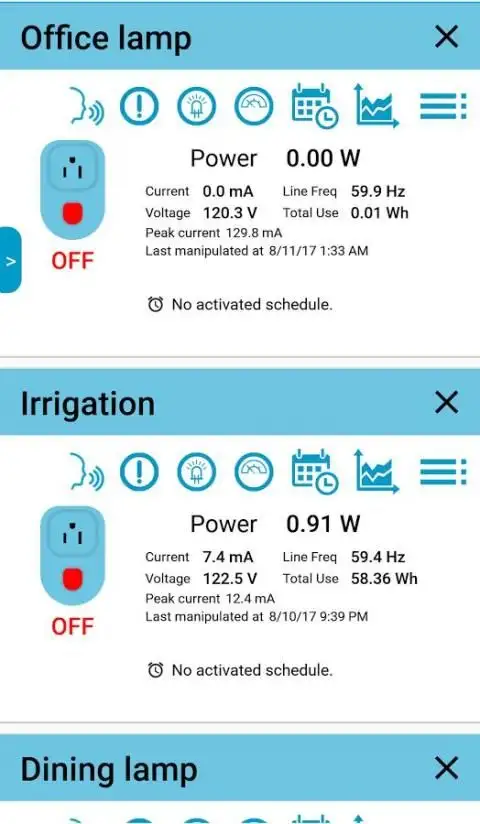 Smart Switch screenshot 5