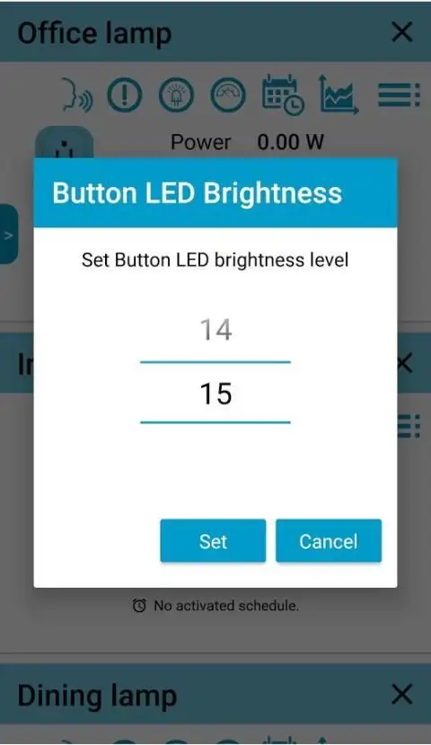 Smart Switch screenshot 1