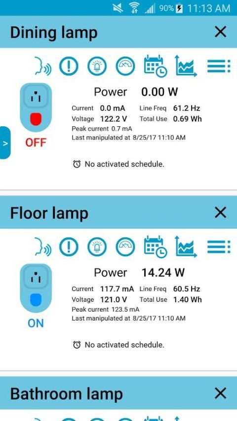 Smart Switch screenshot 11