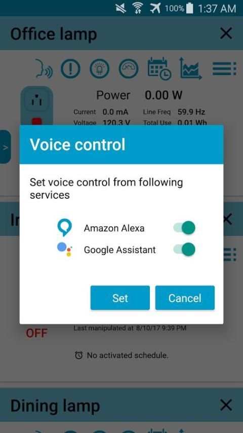 Smart Switch screenshot 7