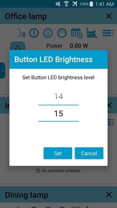 Smart Switch screenshot 8
