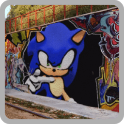 Sonic Character Quiz icon