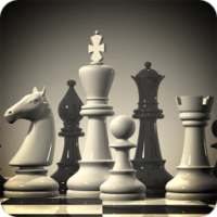 Chess Grandmaster Pro Player vs Computer AI