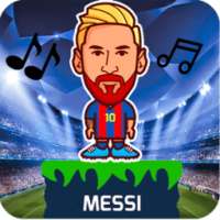 Scream Go : Messi