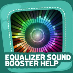 Equalizer Sound Booster Help иконка