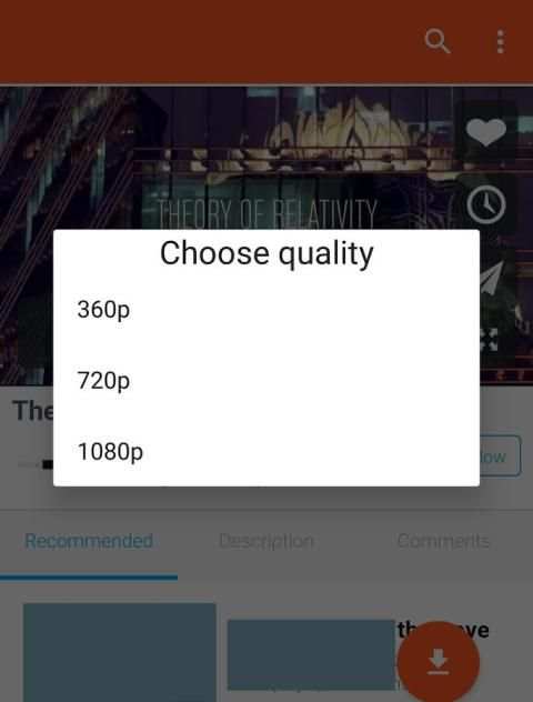 Video Downloader Master скриншот 1