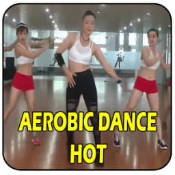 Aerobic Dance Hot иконка