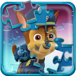 Puzzle Paw Kids أيقونة