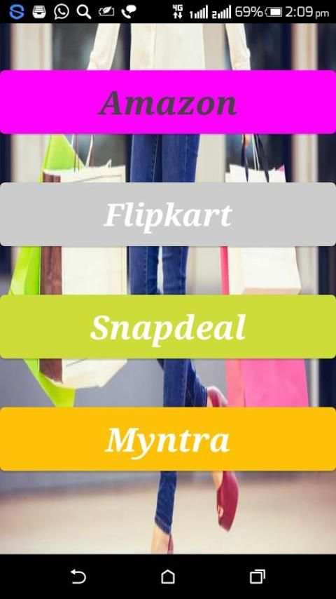 Shopping Market screenshot 5