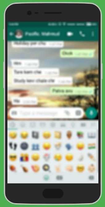 New GBWhatsapp Messenger Tips screenshot 2