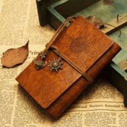 ikon My Diary With Lock