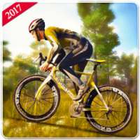 Impossible Offroad Bicycle Tracks Rider