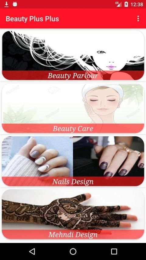 Beauty Plus Plus screenshot 1