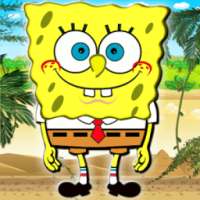 Sponge-bob Jungle Adventure