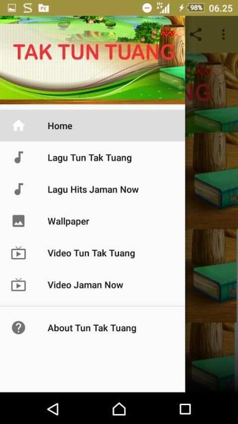 Lagu Tun Tak Tuang + video screenshot 6