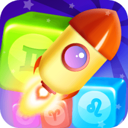 Cube Brick Smash: BOOM TO BED icon