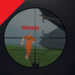 ikon Commando Sniper Shooting Game