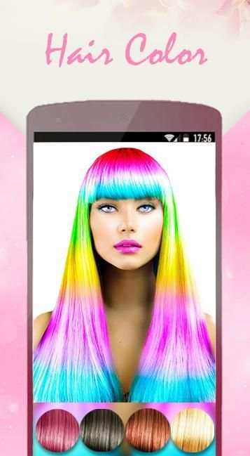 You Face Beauty Makeup screenshot 5