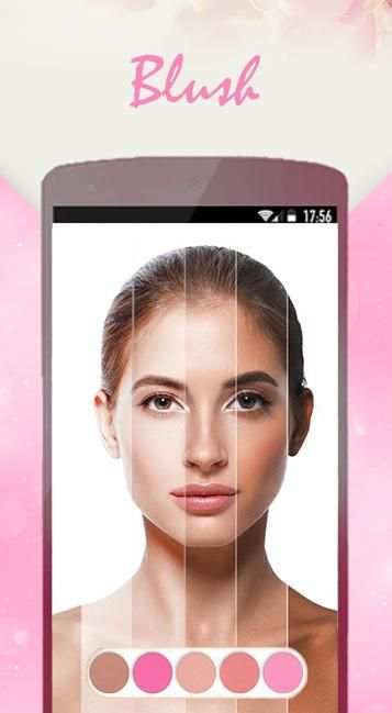 You Face Beauty Makeup screenshot 6