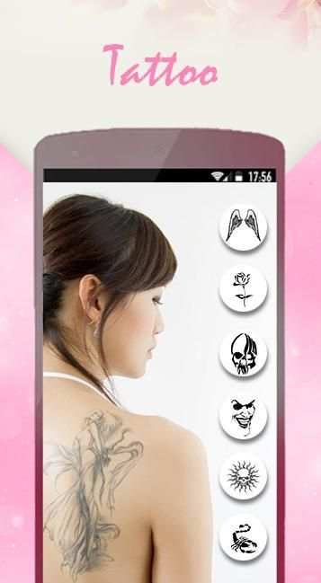 You Face Beauty Makeup screenshot 2