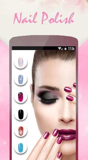 You Face Beauty Makeup screenshot 3