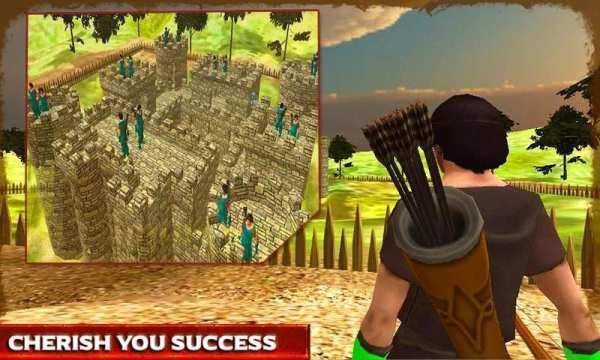Ninja Master 3D screenshot 2