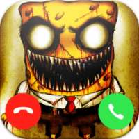 Call Simulator For Zombie Spongebob
