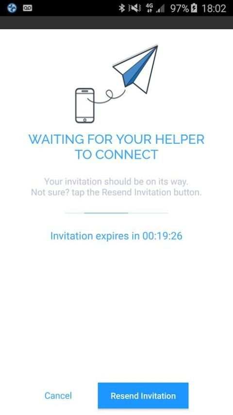 U Assist - Screen Mirroring & Sharing App скриншот 2
