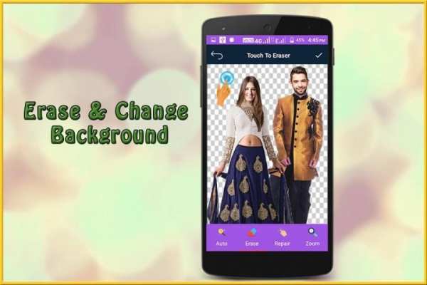 Couple Traditional Photo Editor screenshot 2