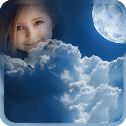 Nature Photo Frame أيقونة