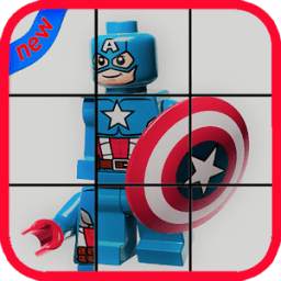 Puzzles Game Lego Toys 1.0.0