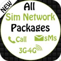 All Sim Network Packages Free