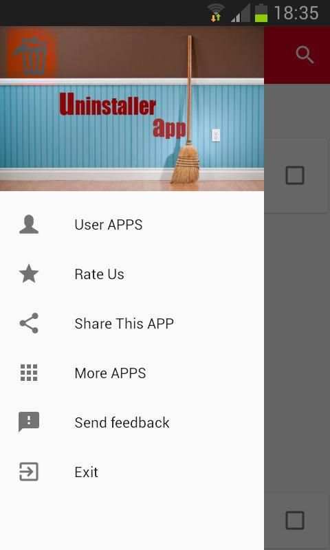 app Uninstall all screenshot 3