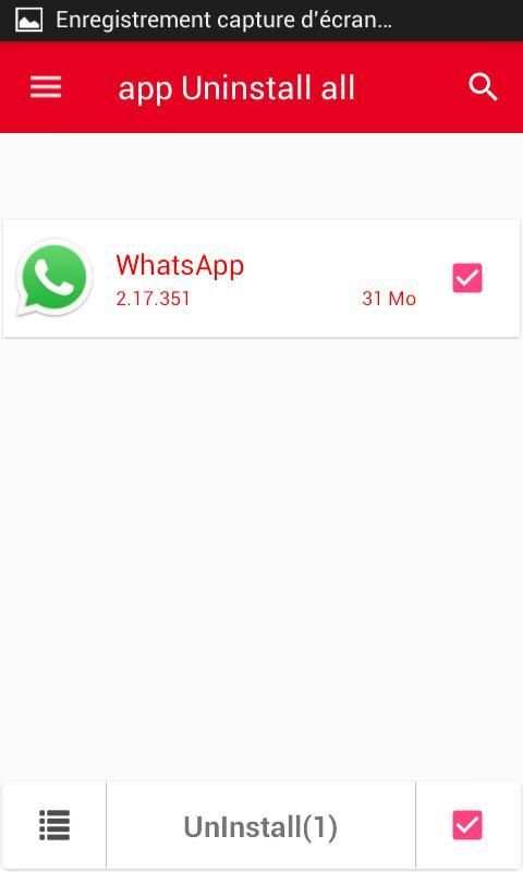 app Uninstall all screenshot 1
