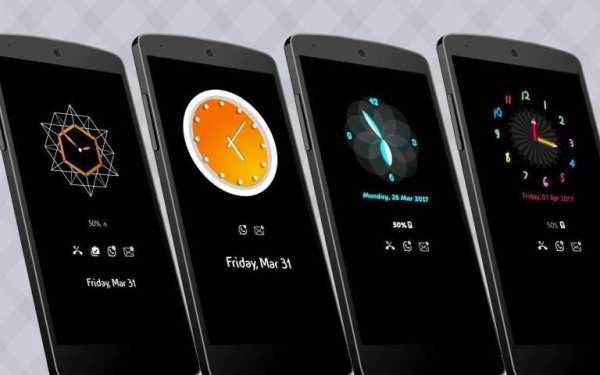 Always on Display - screen AMOLED screenshot 2
