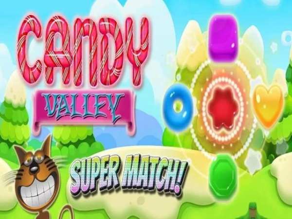 CANDY VALLEY 2018 4 تصوير الشاشة