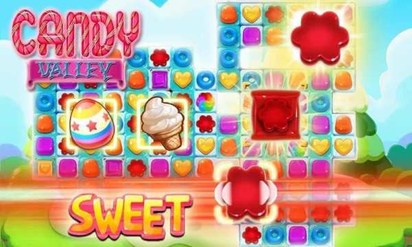 CANDY VALLEY 2018 screenshot 1