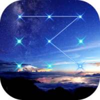 Stars Theme For AppLock