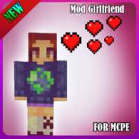 Mod Girlfriend for MCPE