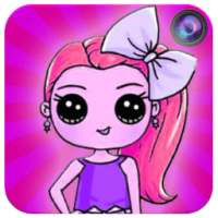 Jojo Siwa Photo Maker on 9Apps