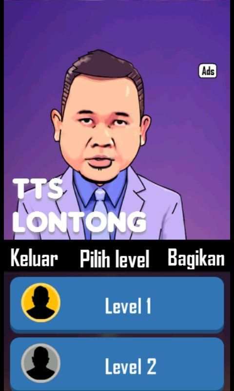 Kuis Lontong terbaru screenshot 1