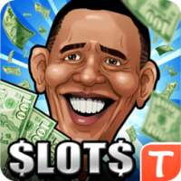 Slots - Money Rain