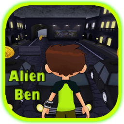 ikon Subway Ben Adventure Alien 10 World